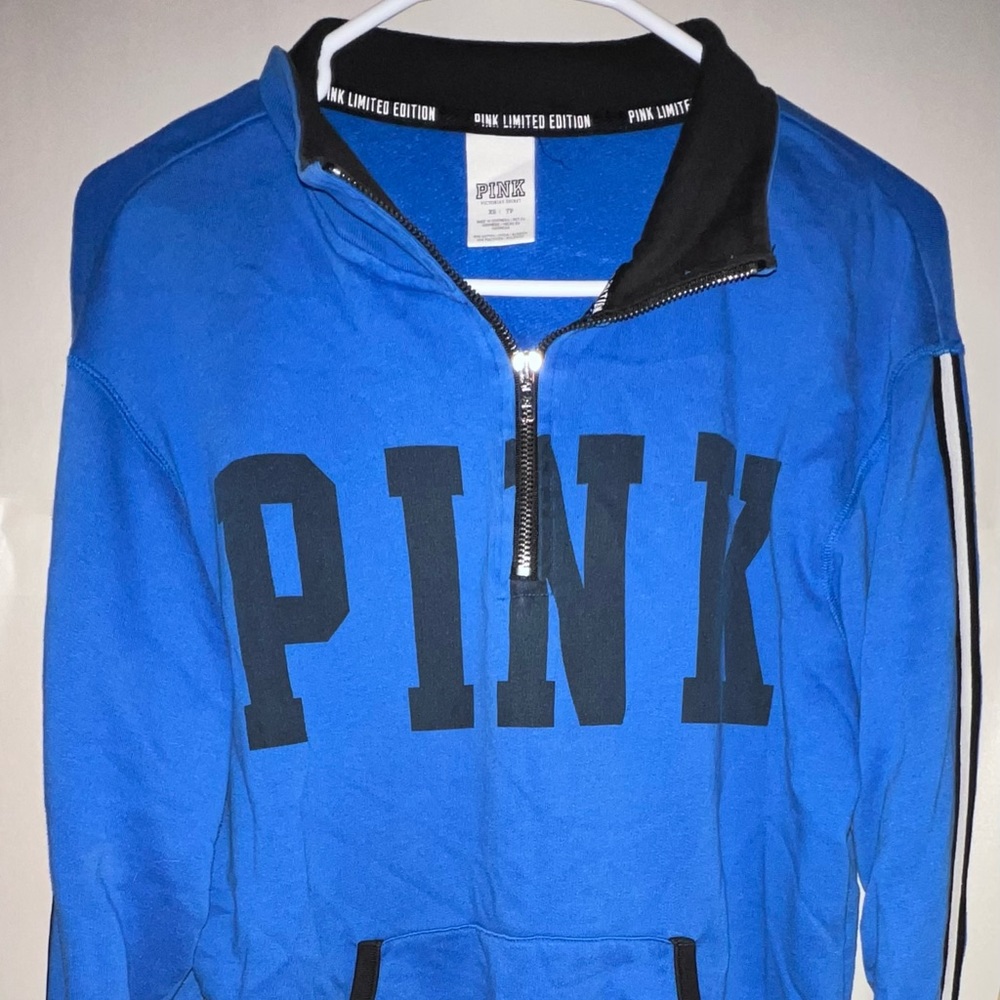 Pink sweater